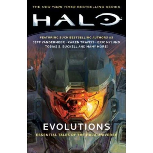 Halo Evolutions Essential Tales of the Halo Universe - Halo