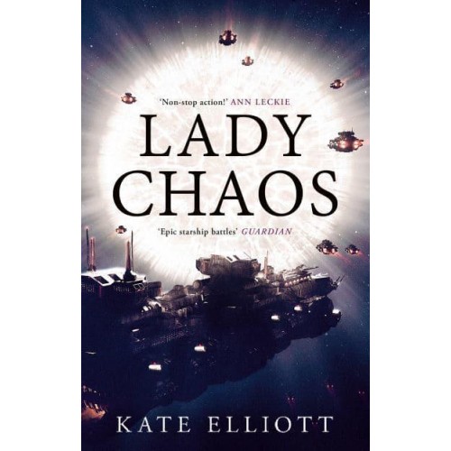 Lady Chaos - The Sun Chronicles