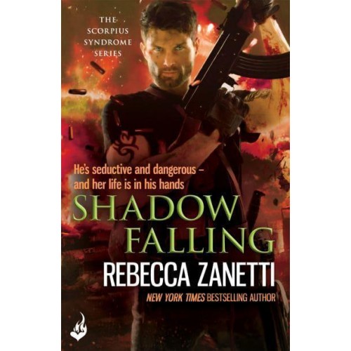 Shadow Falling - The Scorpius Syndrome
