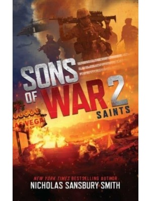 Sons of War 2: Saints - Sons of War Series, 2