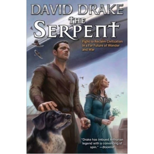 The Serpent - Time of Heroes