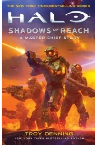 Shadows of Reach - Halo