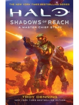 Shadows of Reach - Halo