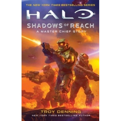 Shadows of Reach - Halo
