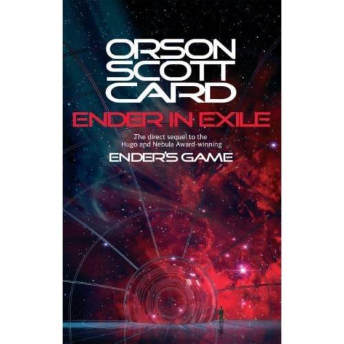 Ender in Exile - Ender Saga