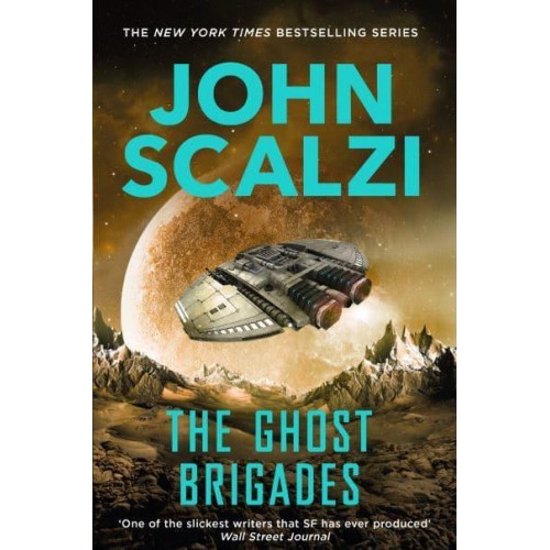 The Ghost Brigades - The Old Man's War Series