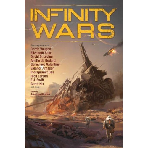 Infinity Wars - The Infinity Project
