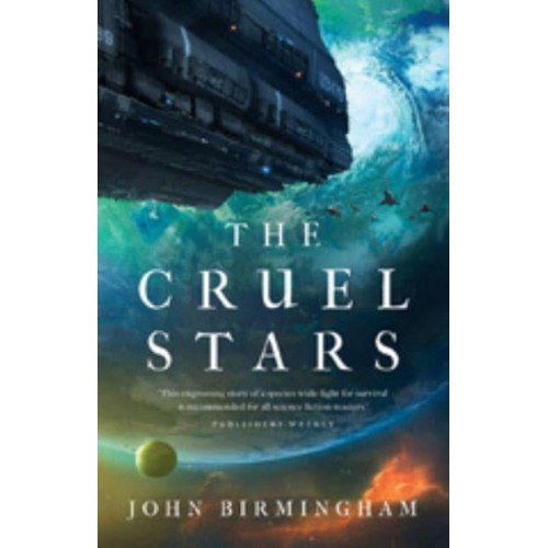 The Cruel Stars - The Cruel Stars Trilogy