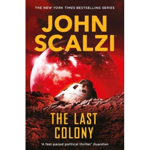 The Last Colony - The Old Man's War Series
