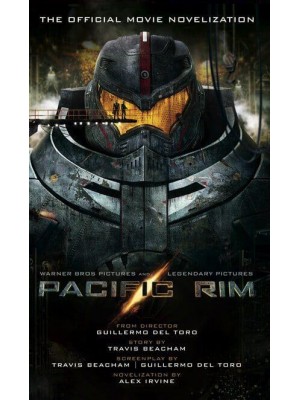 Pacific Rim The Official Movie Novelization