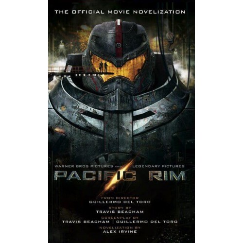 Pacific Rim The Official Movie Novelization