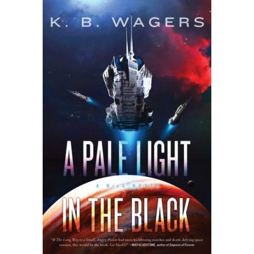 A Pale Light in the Black - A NeoG Novel