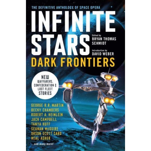 Dark Frontiers - Infinite Stars