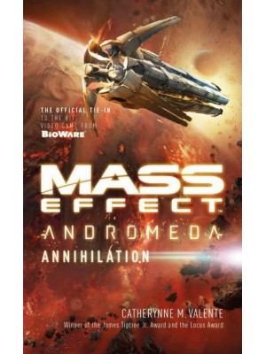 Annihilation - Mass Effect