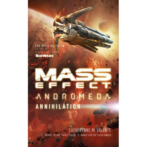 Annihilation - Mass Effect