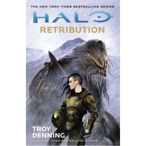 Retribution - Halo Series