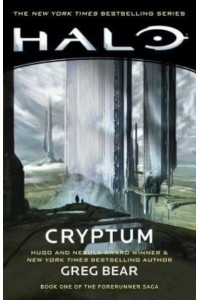 Cryptum - Forerunner Saga