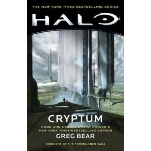 Cryptum - Forerunner Saga