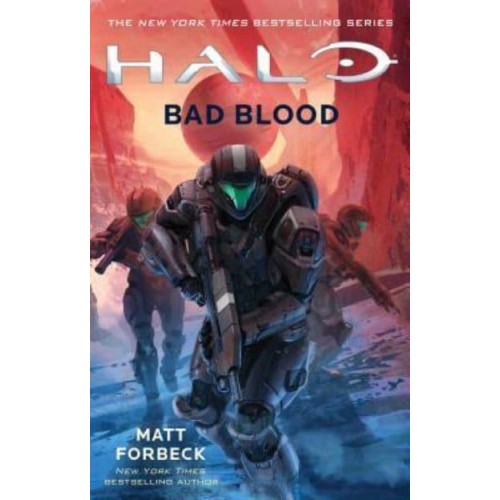 Bad Blood - Halo
