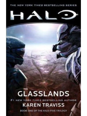 Glasslands - The Kilo-Five Trilogy