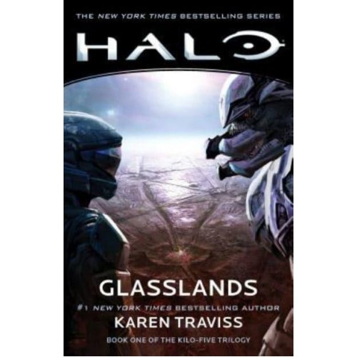 Glasslands - The Kilo-Five Trilogy