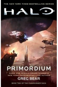 Primordium - Forerunner Saga