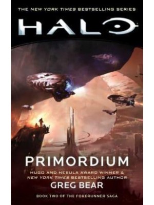 Primordium - Forerunner Saga