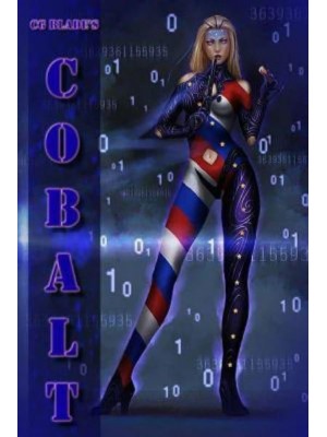 Cobalt The First Novel In The Pseudoverse - Pseudoverse