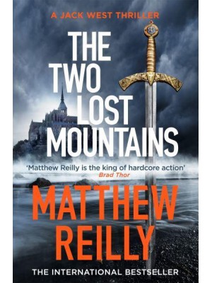 The Two Lost Mountains - Jack West Jr