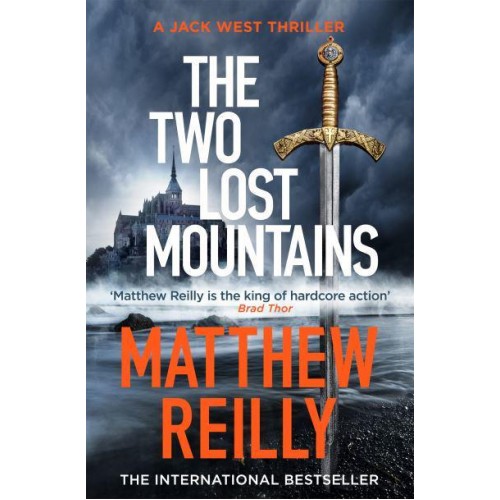 The Two Lost Mountains - Jack West Jr