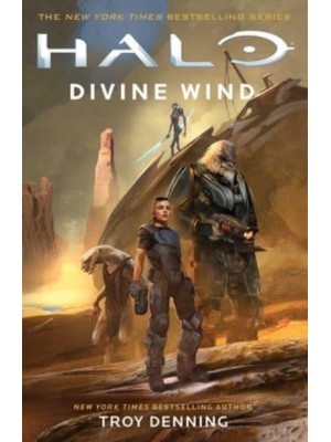 Halo: Divine Wind Volume 29 - Halo