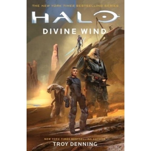 Halo: Divine Wind Volume 29 - Halo