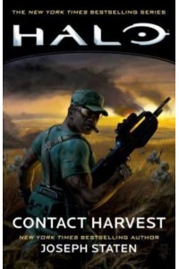 Contact Harvest - Halo Series