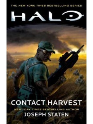 Contact Harvest - Halo Series
