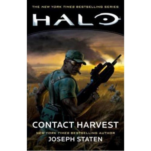 Contact Harvest - Halo Series