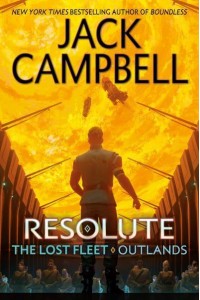 Resolute - The Lost Fleet: Outlands