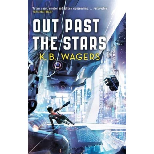 Out Past the Stars - The Farian War Trilogy