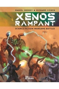 Xenos Rampant Science Fiction Wargame Battles