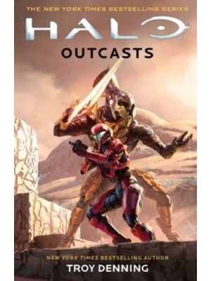 Halo: Outcasts - Halo