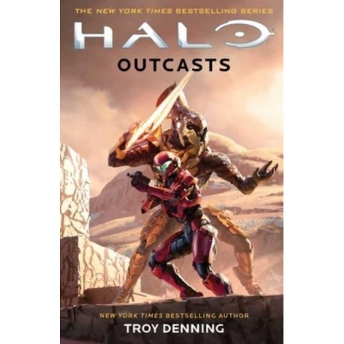 Halo: Outcasts - Halo