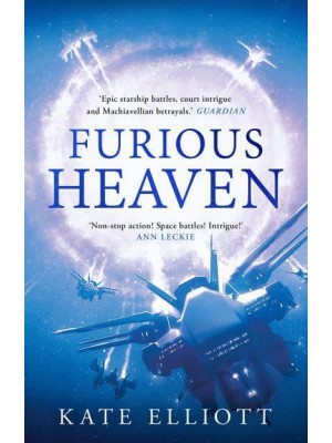 Furious Heaven - The Sun Chronicles