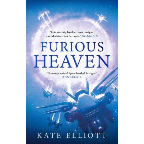 Furious Heaven - The Sun Chronicles