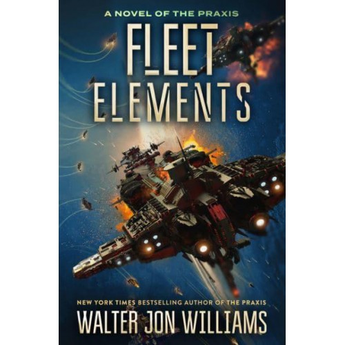 Fleet Elements - A Novel of the Praxis