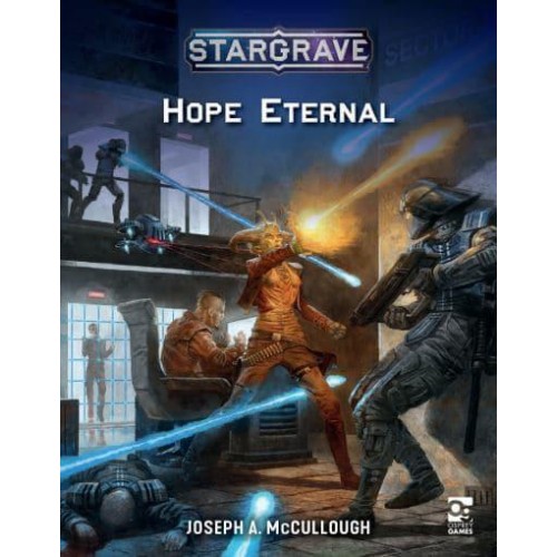 Hope Eternal - Stargrave