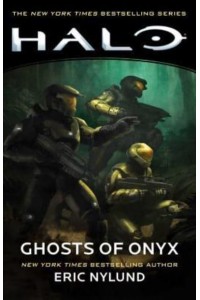 Ghosts of Onyx - Halo Series