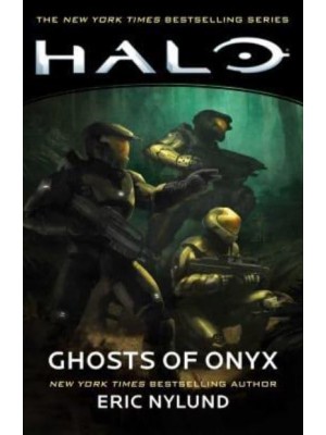 Ghosts of Onyx - Halo Series