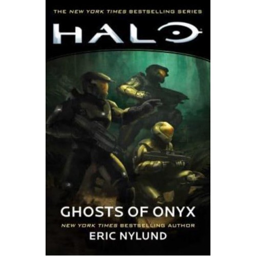Ghosts of Onyx - Halo Series