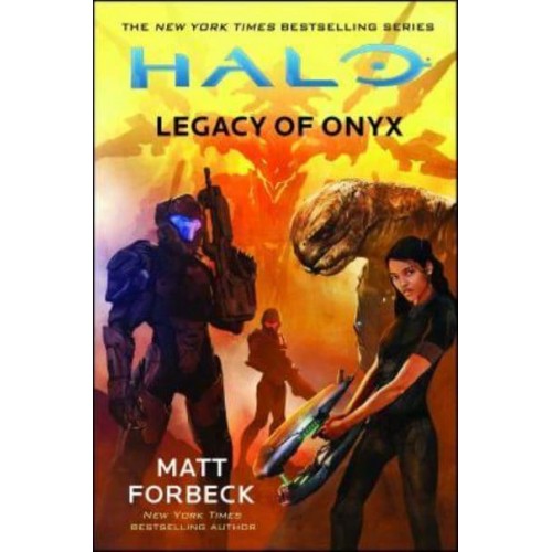 Legacy of Onyx - Halo Series