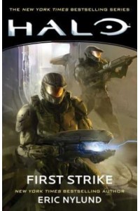 Halo. First Strike