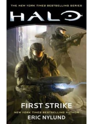 Halo. First Strike